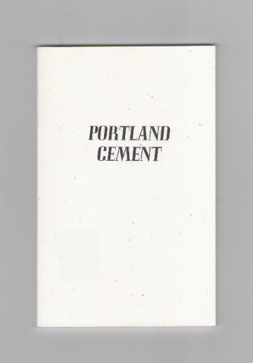 CARRARA, Antonia - Portland Cement